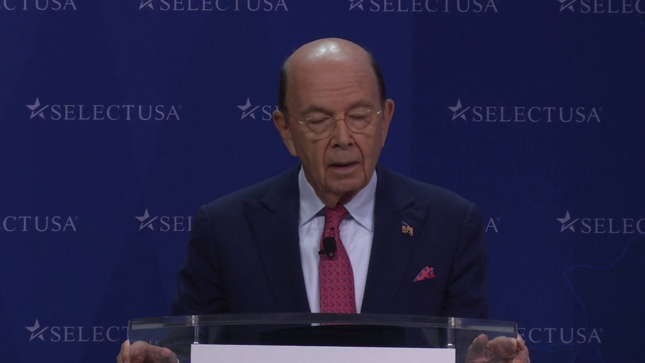 U.S. Government Official Remarks