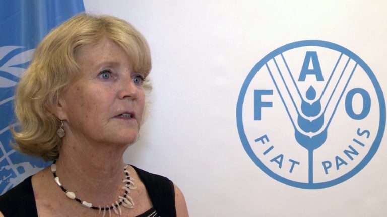 Remarks by Ms Ann Tutwiler, Director General, Bioversity International