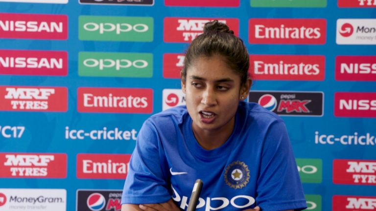 India: Pre-Match Press Conference