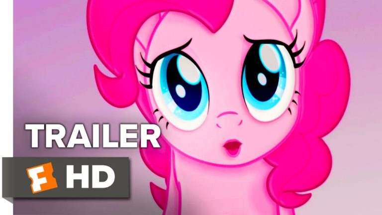 My Little Pony: The Movie Trailer #1 (2017) | Movieclips Trailers