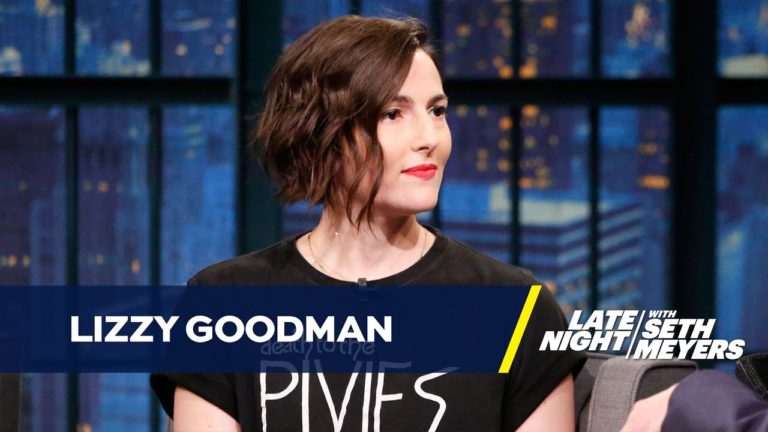 Lizzy Goodman Lived the 2000s NY Rock Scene to the Fullest