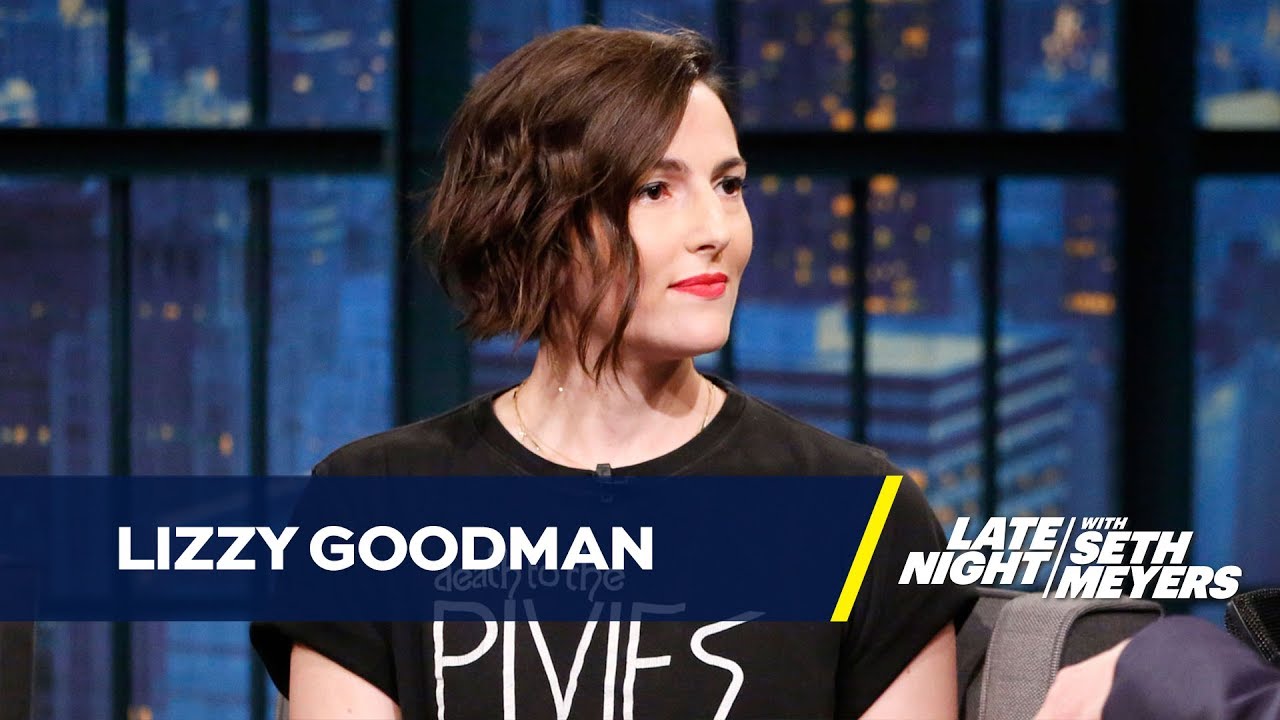 Lizzy Goodman Lived the 2000s NY Rock Scene to the Fullest