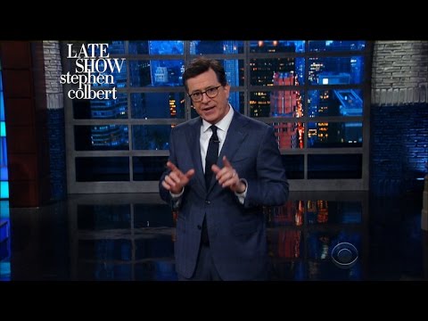 Stephen Isn’t Ready To ‘Let It Go’