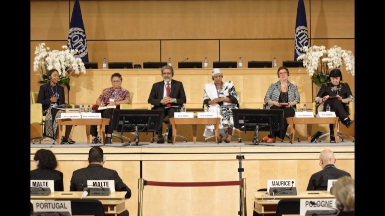 Highlights from the ILO World of Work Summit on Women at Work