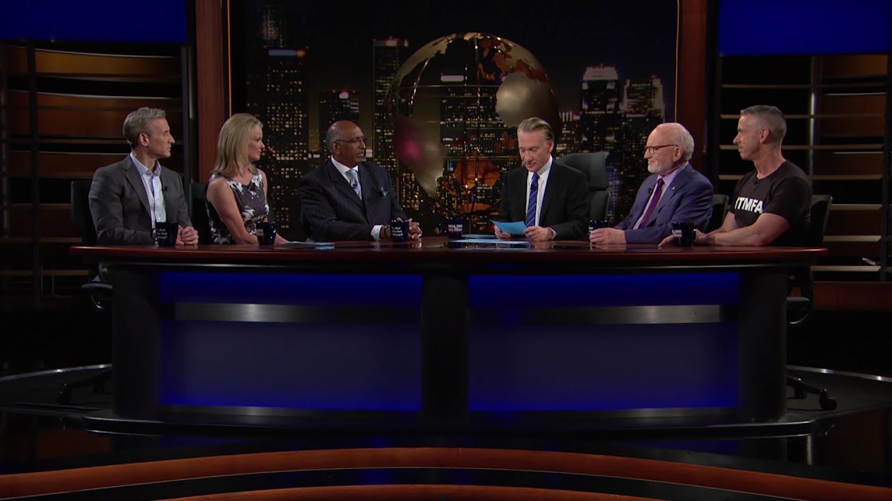 2020, North Korea, Gay Rights, Foreign Policy Turf War | Overtime with Bill Maher (HBO)