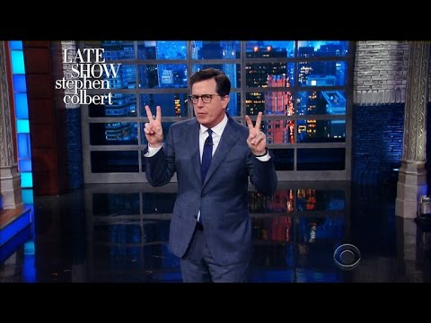 Stephen Is Also Body-Slamming His Enemies