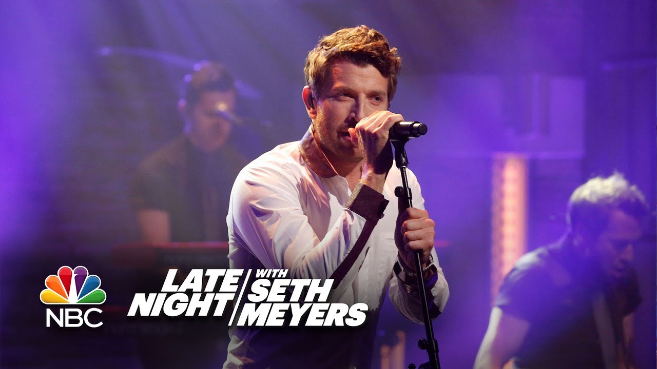 Brett Eldredge: “Love Someone”