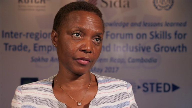 Inter-regional Forum on Skills for Trade, Employability and Inclusive …