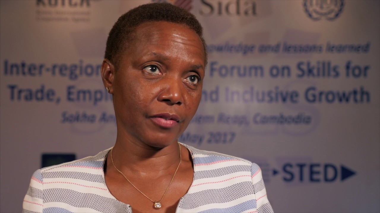 Inter-regional Forum on Skills for Trade, Employability and Inclusive …