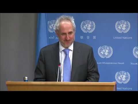 Afghanistan and other topics – Daily Briefing (14 June 2017)