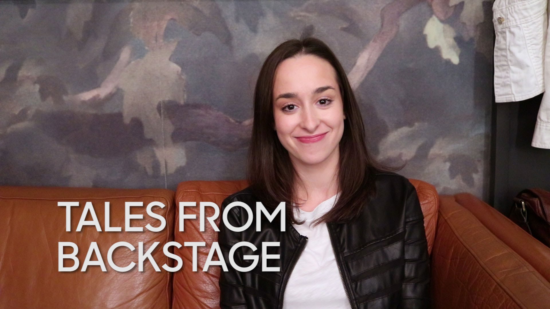 Tales from Backstage: Ali Kolbert