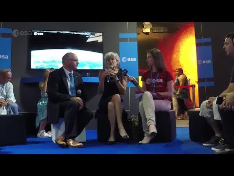 Roundup of our week at the Paris Air and Space Show