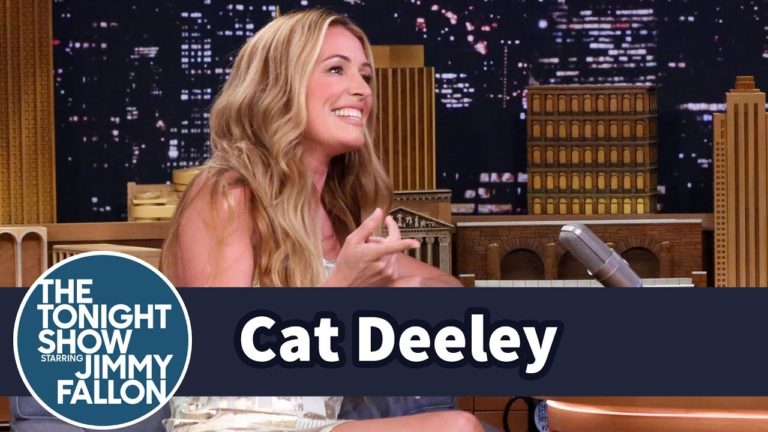 Cat Deeley’s 40th Surprise Birthday Party Was at the Big Little Lies Be…