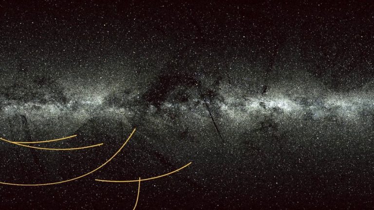 Catching speeding stars