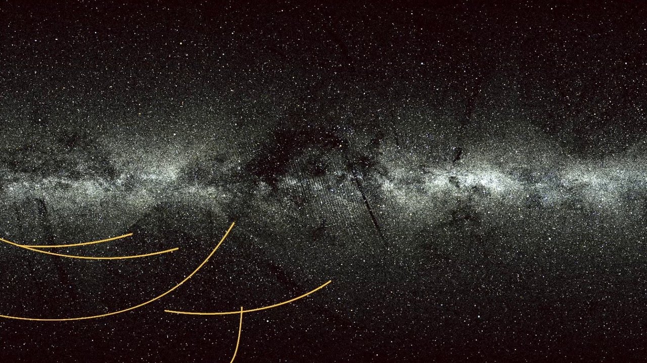 Catching speeding stars