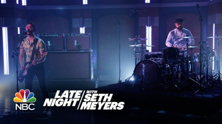 Royal Blood: “Lights Out”