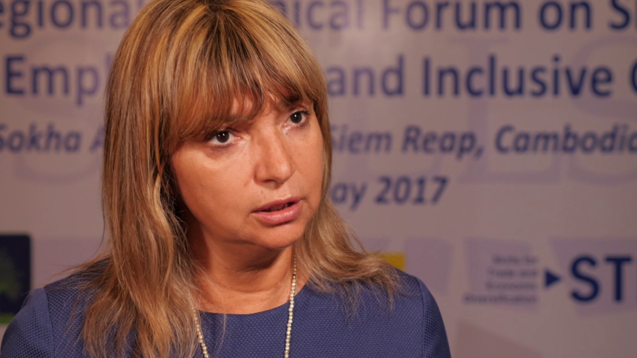 In Mozambique and Nepal: Promoting skills development and strengthenin…