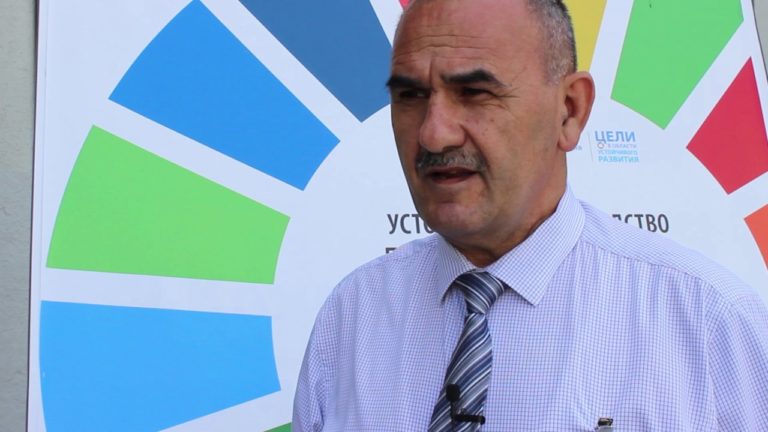 Interview with Vali Kurbonov Ibrohimovich, Tajikistan at the FAO region…