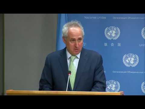 Democratic Republic of the Congo & other topics – Daily Briefing (16 June 2017)