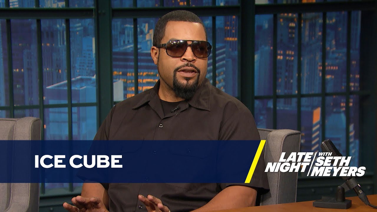 Ice Cube Narrated 30 for 30 to Get Revenge on the Celtics