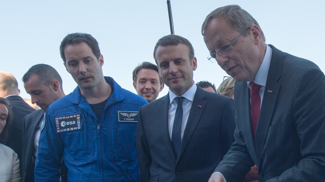 Le Bourget roundup Day 1