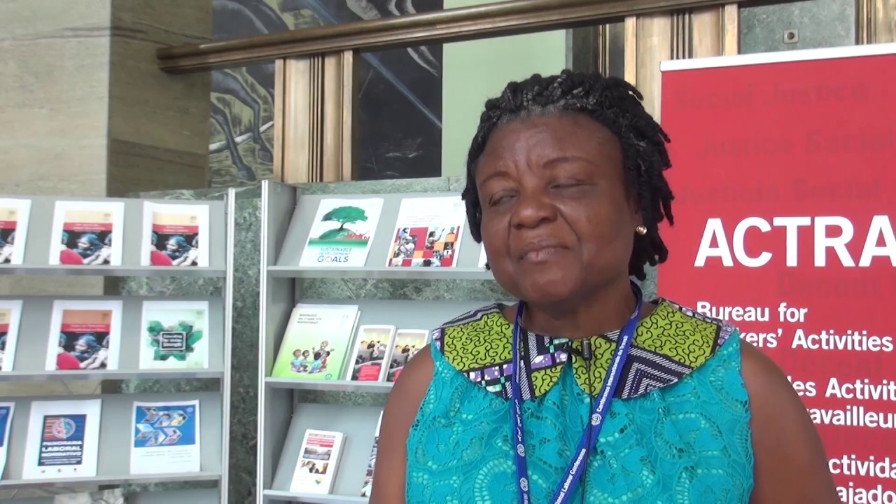 Just Transition and Climate change: Interview with Hannah Owusu-Korate…