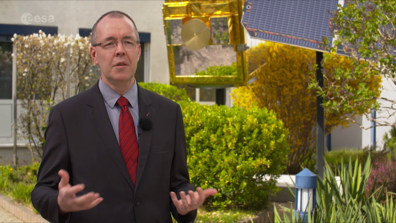 Space is a risky place