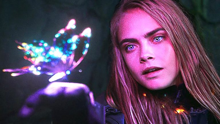VALERIAN : ALL the Movie Clips + Behind the Scenes (2017)
