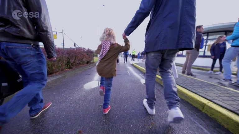 ESA’s ESTEC Open Day 2017