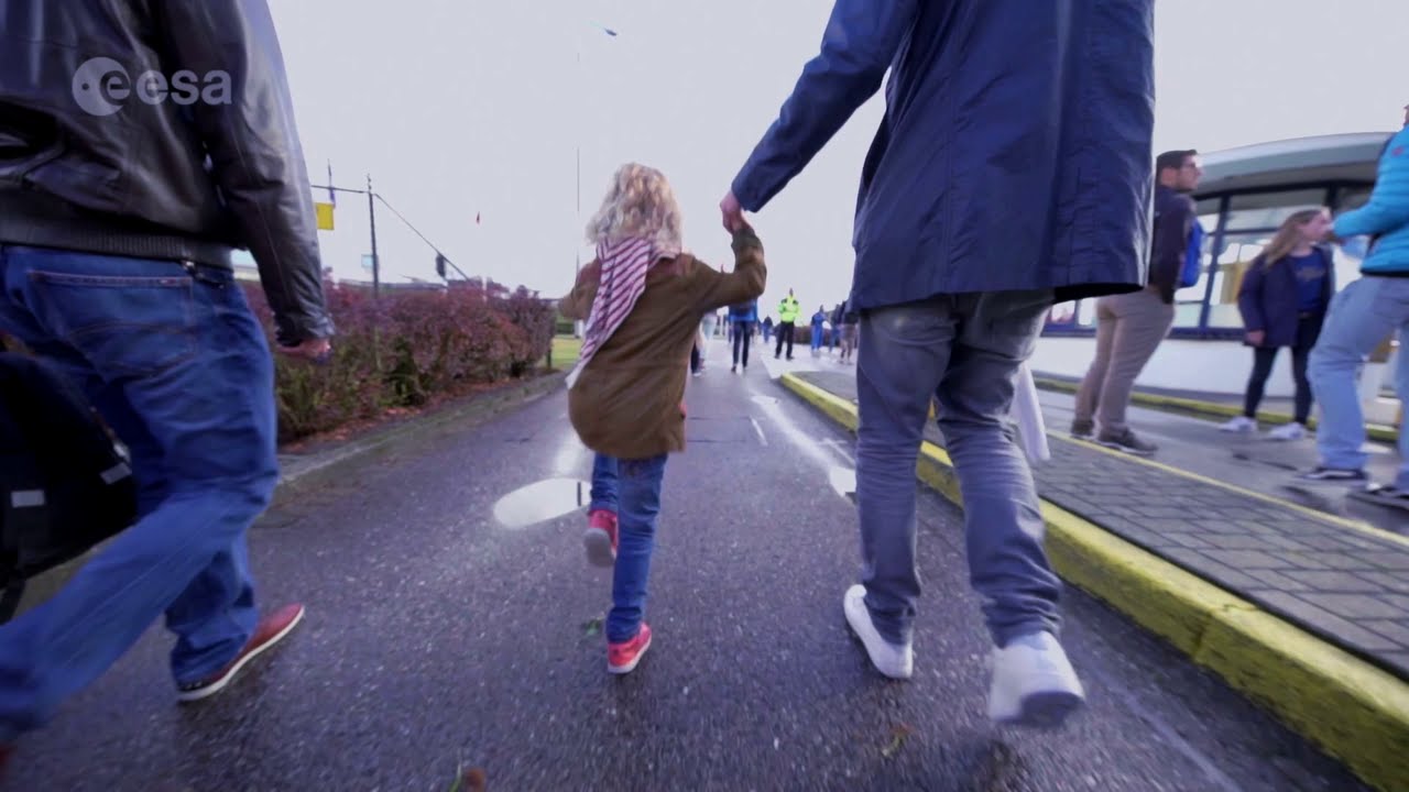 ESA’s ESTEC Open Day 2017