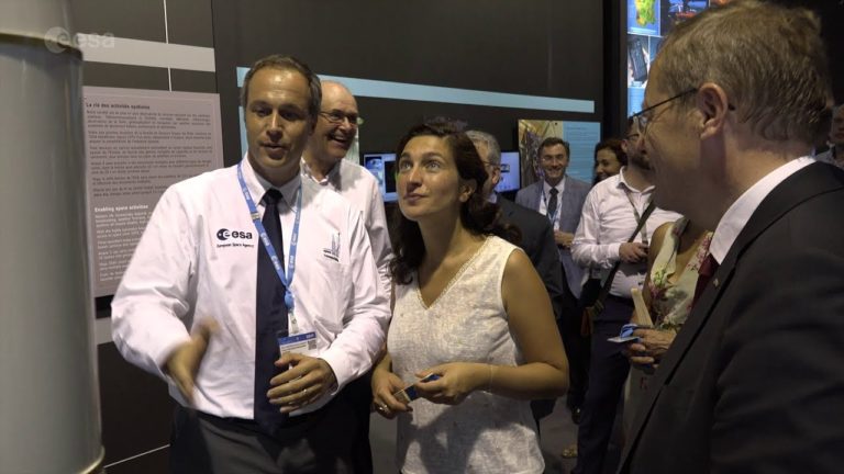 Le Bourget roundup Day 3