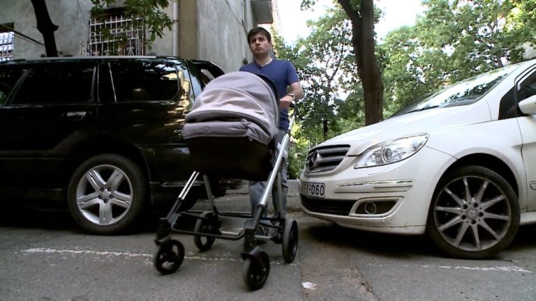 Georgia: Pedestrian Power