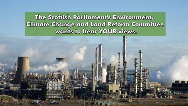 Are we doing enough to improve air quality in Scotland?