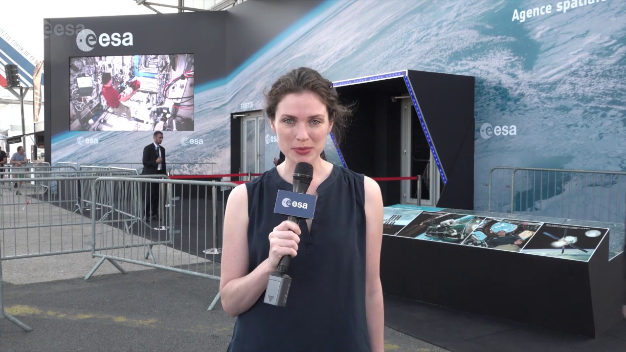 Le Bourget roundup Day 4