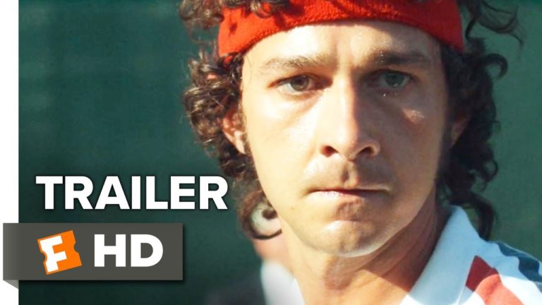 Borg vs McEnroe Teaser Trailer #1 (2017) | Movieclips Trailers