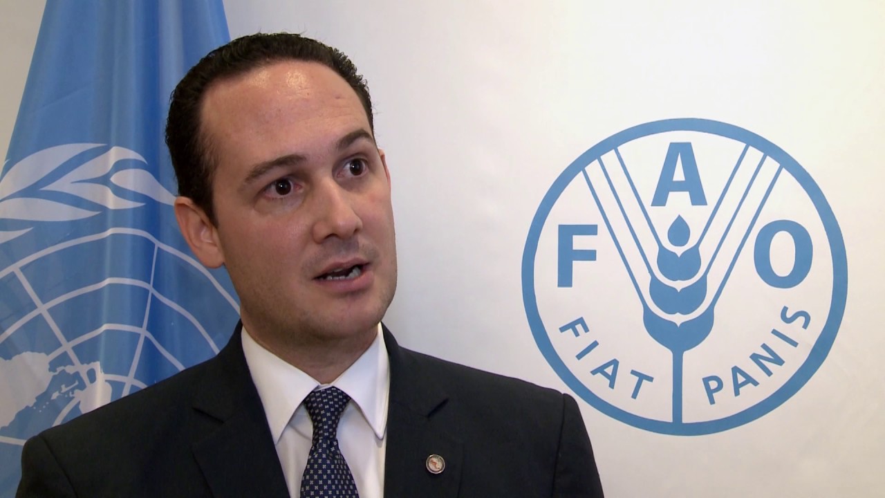 Entrevista con Alfredo Suarez Mieses, Secretario General de la SISCA