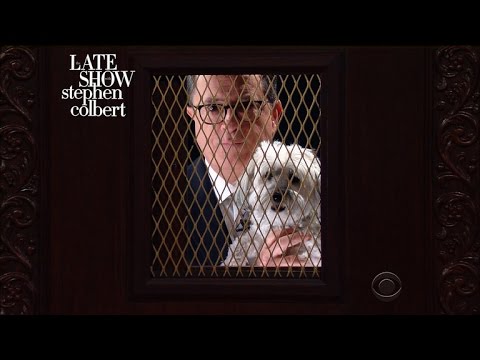 Stephen Colbert’s Midnight Confessions, Vol. XXVII