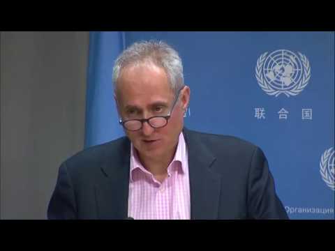 The Conference on Cyprus & other topics – Daily Briefing (30 June 2017)