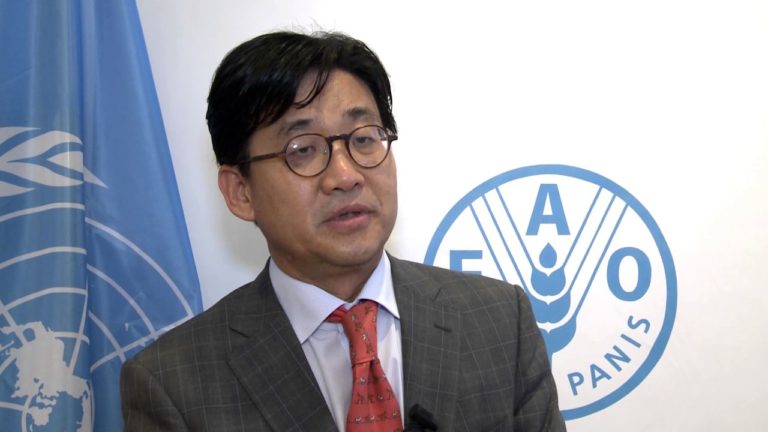 Remarks by Jong-moon Cho, Deputy Minister of the Republic of Korea