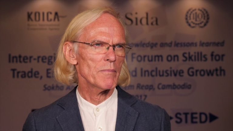 ILO STED programme targets sectors for growth through increased skills…