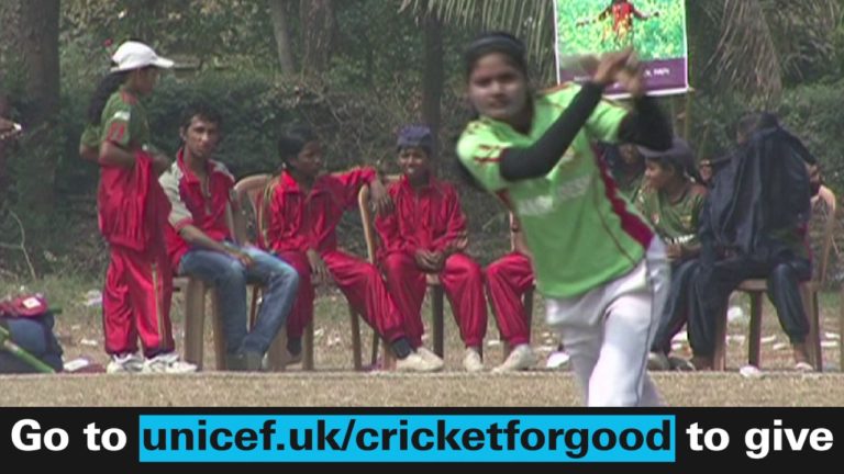 Sachin Tendulkar on how sport can change a child’s life forever