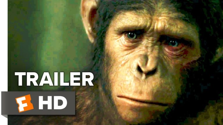 War for the Planet of the Apes Trailer (2017) | ‘Legacy’ | Movieclips Trailers