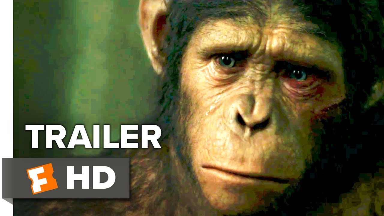 War for the Planet of the Apes Trailer (2017) | ‘Legacy’ | Movieclips Trailers