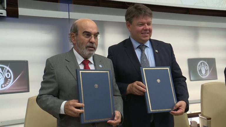 Remarks by Petteri Taalas, Secretary General of WMO