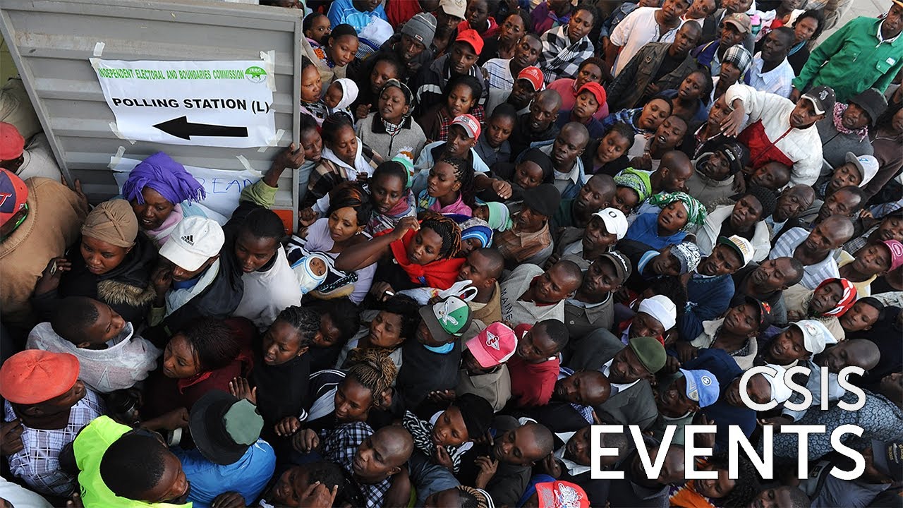 Kenya Elections Preview