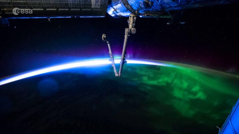 Alexander Gerst’s Earth timelapses (2017 reissue)