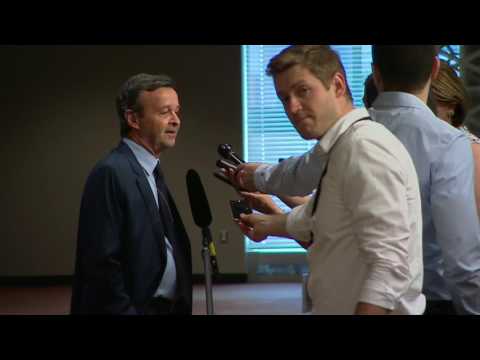 Sebastiano Cardi (Italy) on the UN Peacekeeping budget – Press Encounter (30 June 2017)