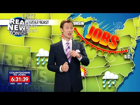‘Real News Tonight’ Clearly Influenced Trump’s ‘Jobs’ Tweet