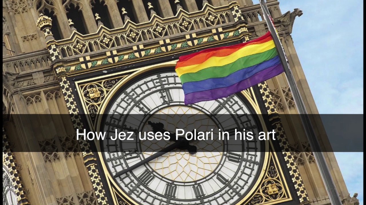 ‘Wolfenden,’ by Jez Dolan