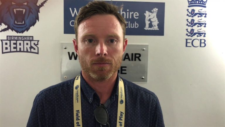 Ian Bell’s Father’s Day message